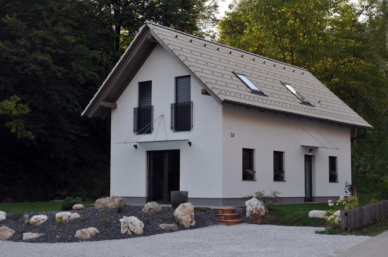 Brand New House Luna Bled Zewnętrze zdjęcie