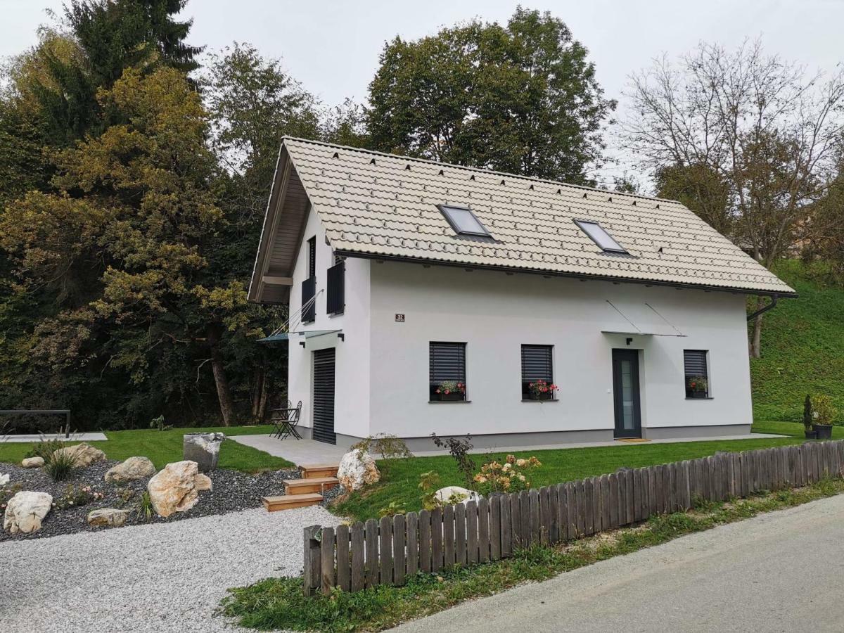 Brand New House Luna Bled Zewnętrze zdjęcie