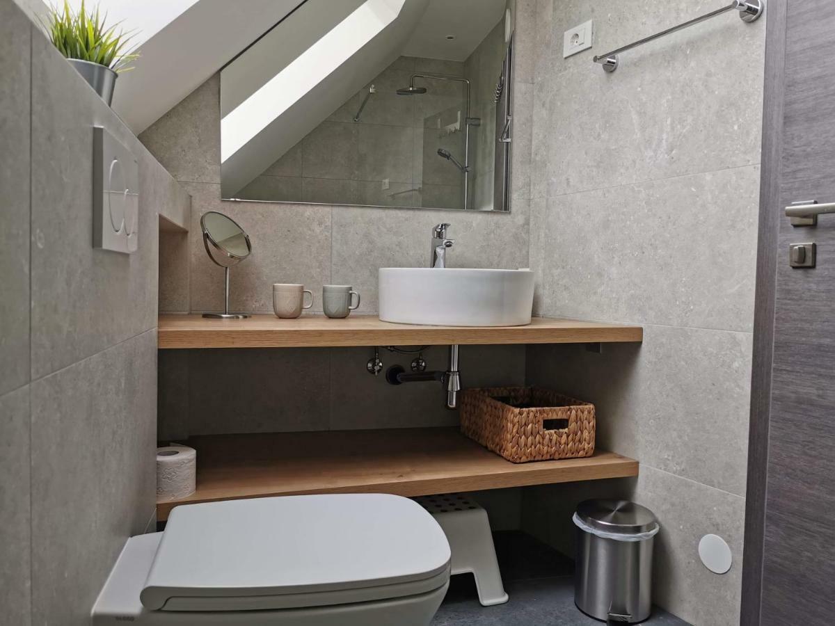 Brand New House Luna Bled Zewnętrze zdjęcie