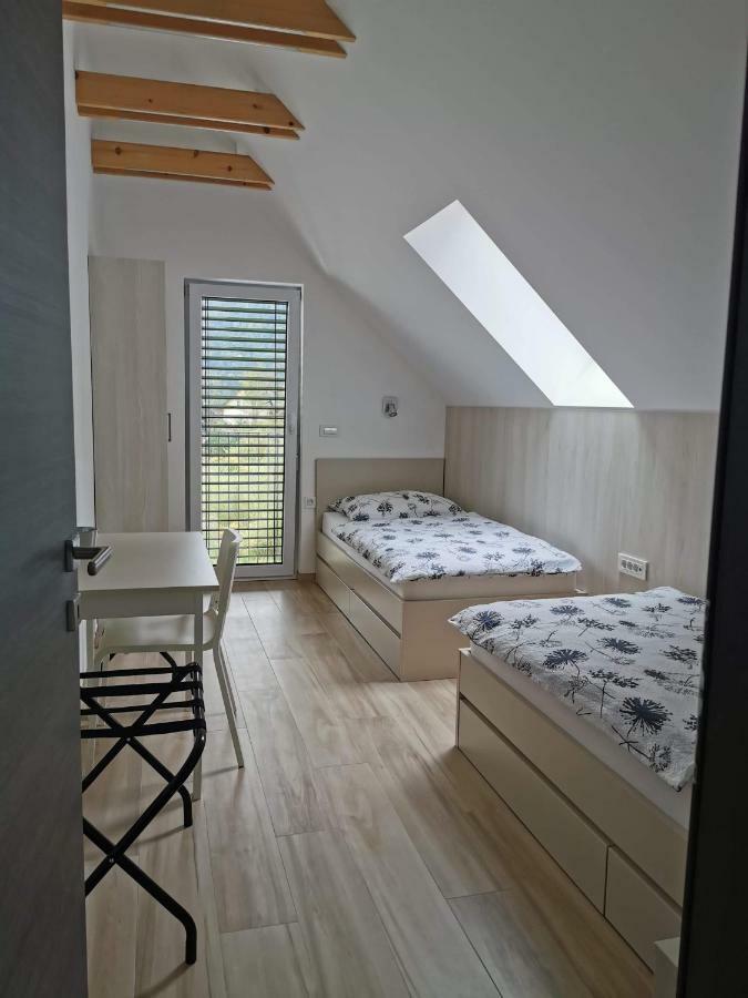 Brand New House Luna Bled Zewnętrze zdjęcie