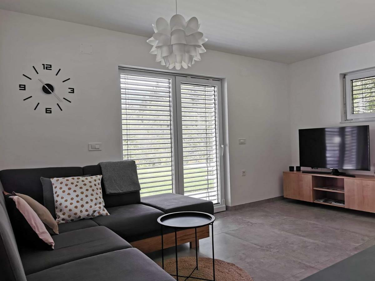 Brand New House Luna Bled Zewnętrze zdjęcie