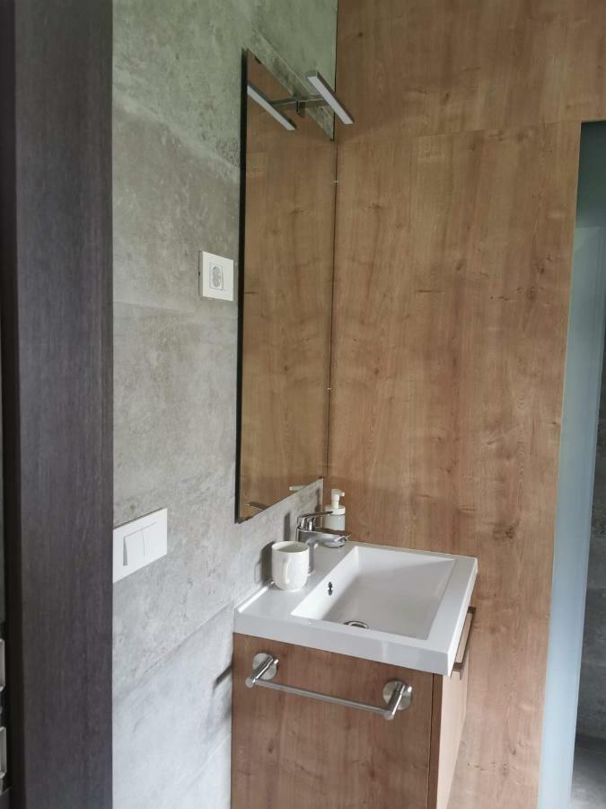 Brand New House Luna Bled Zewnętrze zdjęcie